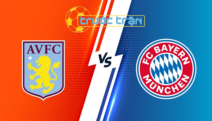 Aston Villa vs Bayern Munich – Soi kèo hôm nay 02h00 03/10/2024 – Champion League