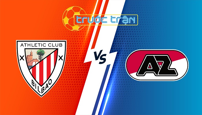 Athletic Bilbao vs AZ Alkmaar – Soi kèo hôm nay 02h00 04/10/2024 – Europa League