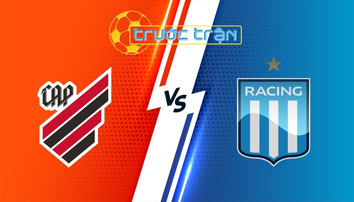 Athletico PR vs Racing Club – Soi kèo hôm nay 07h30 20/09/2024 – Copa Sudamericana