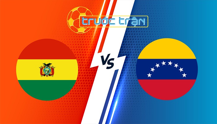 Bolivia vs Venezuela – Soi kèo hôm nay 03h00 06/09/2024 – Vòng loại World Cup