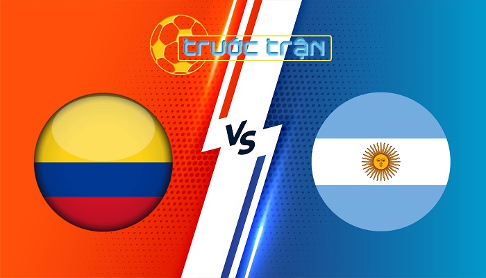 Colombia vs Argentina  – Soi kèo hôm nay 03h30 11/09/2024 – Vòng loại World Cup