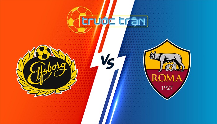 Elfsborg vs Roma – Soi kèo hôm nay 02h00 04/10/2024 – Europa League