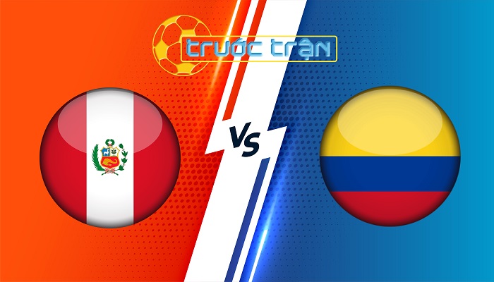 Peru vs Colombia  – Soi kèo hôm nay 08h30 07/09/2024 – Vòng loại World Cup