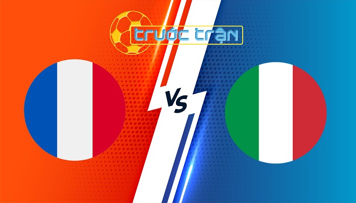 Pháp vs Italia  – Soi kèo hôm nay 01h45 07/09/2024 – Nations League