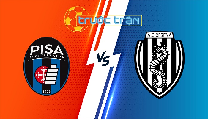 Pisa vs Cesena – Soi kèo hôm nay 21h00 25/09/2024 – Coppa Italia