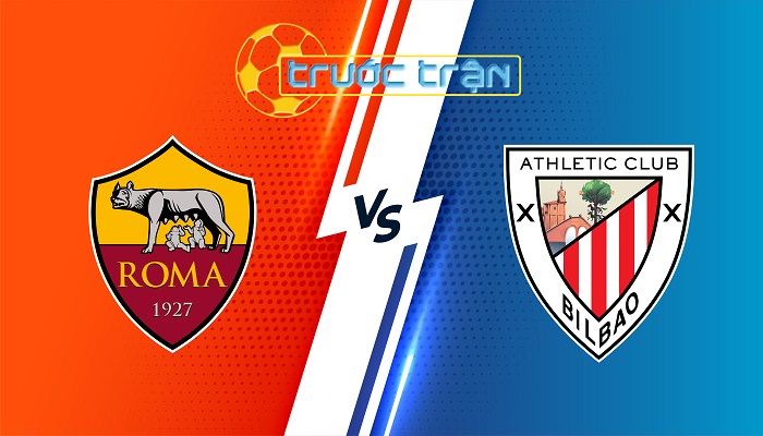 Roma vs Athletic Bilbao – Soi kèo hôm nay 02h00 27/09/2024 – Europa League