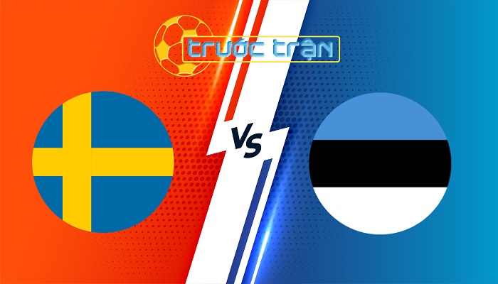 Thụy Điển vs Estonia  – Soi kèo hôm nay 01h45 09/09/2024 – Nations League