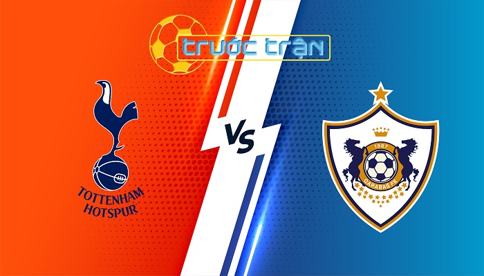 Tottenham vs Qarabag – Soi kèo hôm nay 02h00 27/09/2024 – Europa League