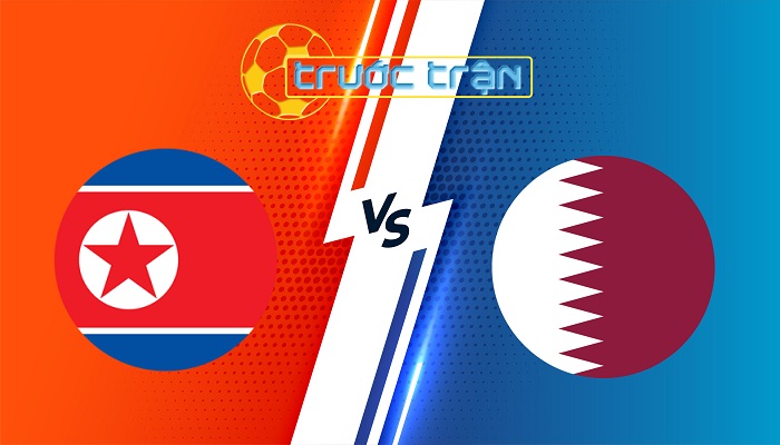 Triều Tiên vs Qatar  – Soi kèo hôm nay 19h00 10/09/2024 – Vòng loại World Cup