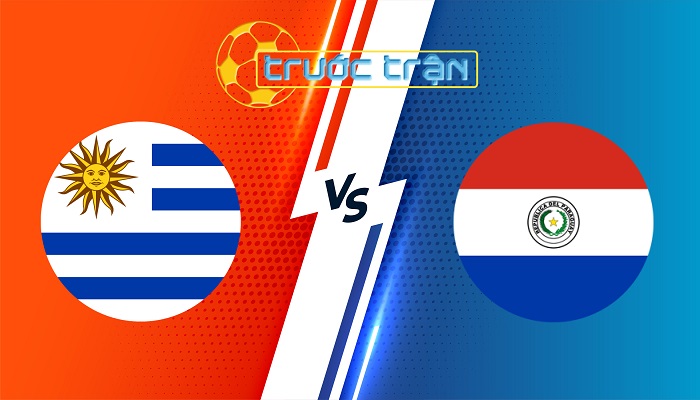 Uruguay vs Paraguay – Soi kèo hôm nay 06h30 07/09/2024 – Vòng loại World Cup