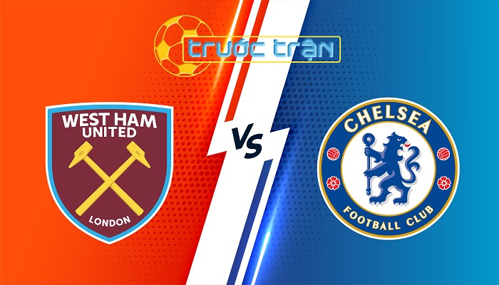 West Ham Utd vs Chelsea – Soi kèo hôm nay 18h30 21/09/2024 – Ngoại Hạng Anh