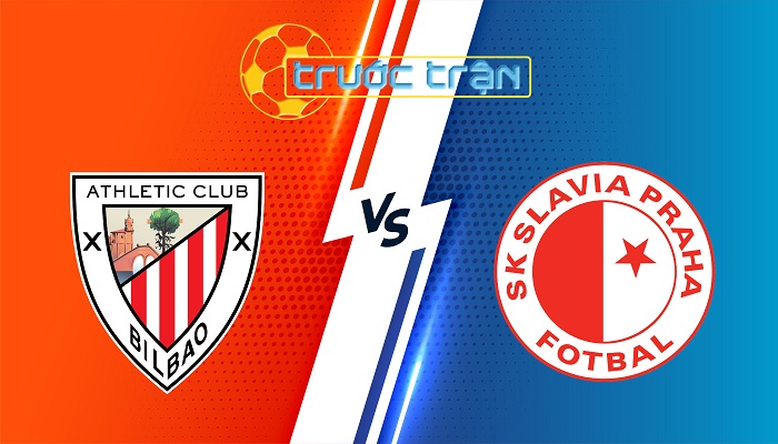 Athletic Bilbao vs Slavia Praha – Soi kèo hôm nay 02h00 25/10/2024 – Europa League