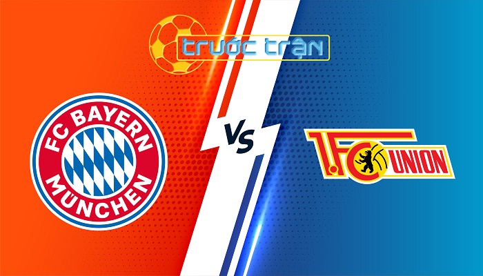 Bayern Munich vs Union Berlin – Soi kèo hôm nay 21h30 02/11/2024 – VĐQG Đức