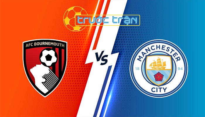 Bournemouth vs Man City – Soi kèo hôm nay 22h00 02/11/2024 – Ngoại Hạng Anh