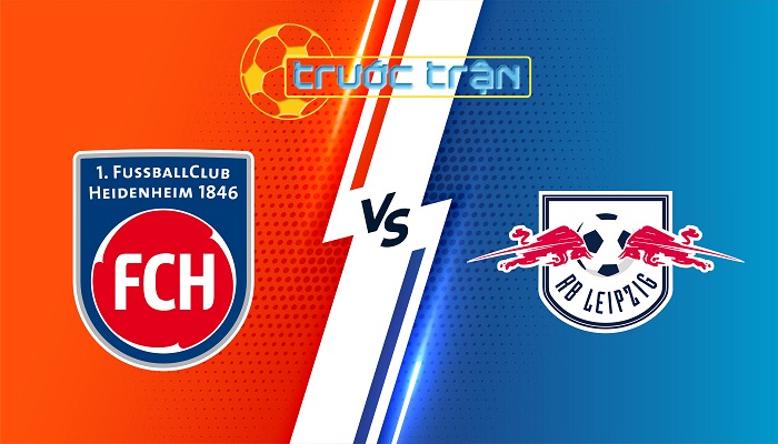 Heidenheim vs Leipzig – Soi kèo hôm nay 20h30 06/10/2024 – VĐQG Đức