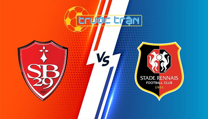 Stade Brestois vs Rennes – Soi kèo hôm nay 22h00 19/10/2024 – VĐQG Pháp