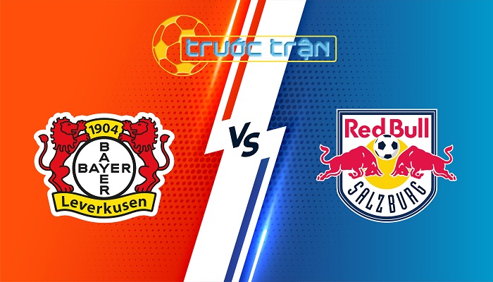 Bayer Leverkusen vs RB Salzburg – Soi kèo hôm nay 03h00 27/11/2024 – Champions League