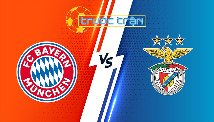 Bayern Munich vs Benfica – Soi kèo hôm nay 03h00 07/11/2024 – Champions League