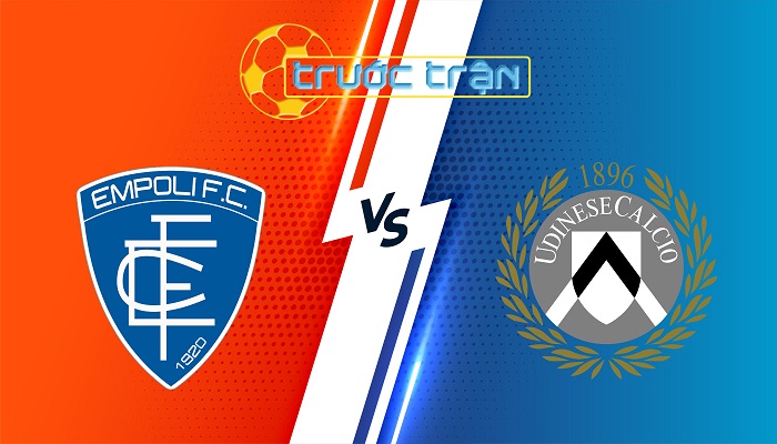 Empoli vs Udinese – Soi kèo hôm nay 00h30 26/11/2024 – VĐQG Italia