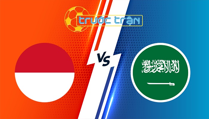 Indonesia vs Arập Xêut – Soi kèo hôm nay 19h00 19/11/2024 – Vòng Loại World Cup