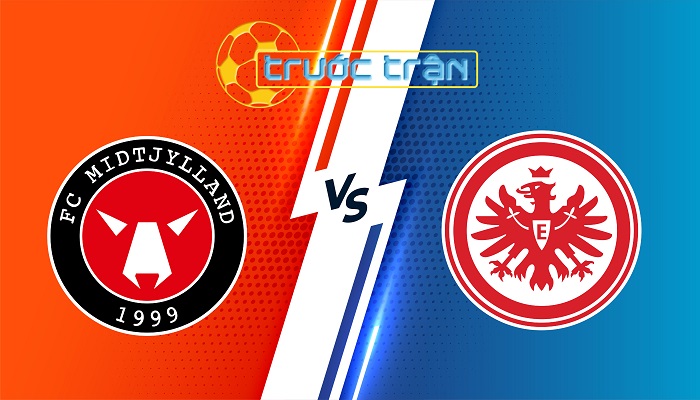 Midtjylland vs Frankfurt – Soi kèo hôm nay 03h00 29/11/2024 – Europa League