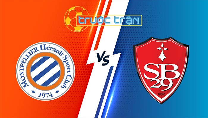 Montpellier vs Stade Brestois – Soi kèo hôm nay 23h00 10/11/2024 – VĐQG Pháp