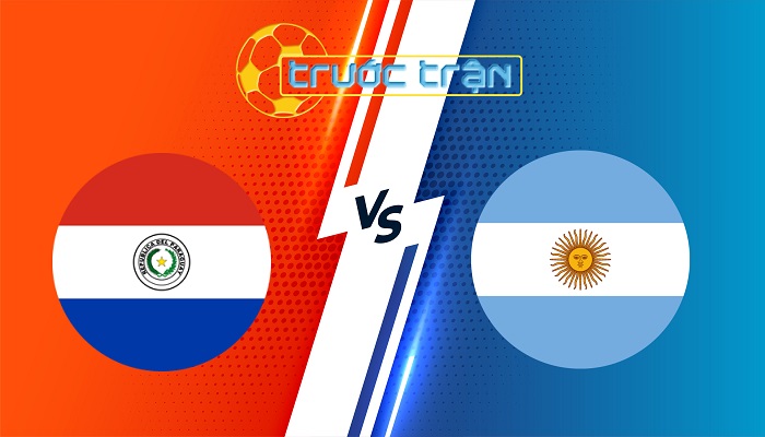 Paraguay vs Argentina – Soi kèo hôm nay 06h30 15/11/2024 – Vòng Loại World Cup