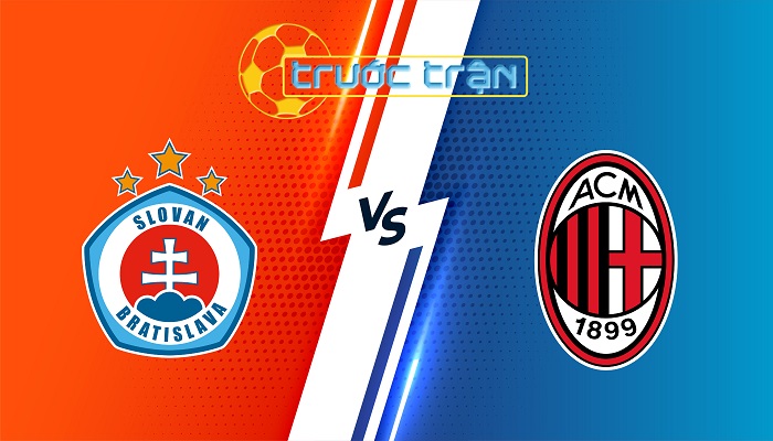 Slovan Bratislava vs AC Milan – Soi kèo hôm nay 00h45 27/11/2024 – Champions League