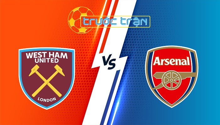 West Ham Utd vs Arsenal – Soi kèo hôm nay 00h30 01/12/2024 – Ngoại Hạng Anh