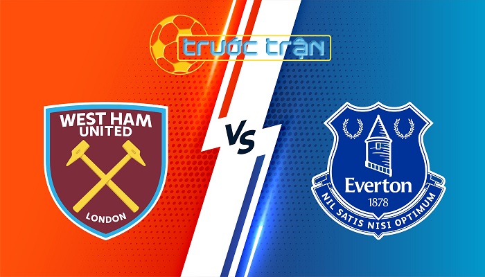 West Ham vs Everton – Soi kèo hôm nay 22h00 09/11/2024 – Ngoại Hạng Anh