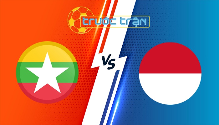 Myanmar vs Indonesia – Soi kèo hôm nay 17h30 09/12/2024 – ASEAN Championship